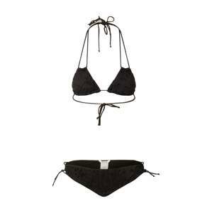 Zadig & Voltaire Bikiny  černá