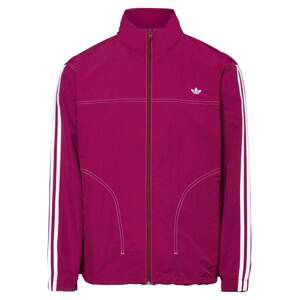 ADIDAS ORIGINALS Jacke  eosin / bílá