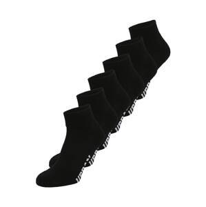 Urban Classics Ponožky  černá / bílá