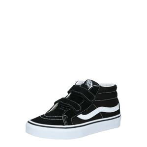 VANS Tenisky  černá / bílá