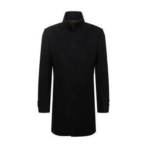 STRELLSON Přechodný kabát  černá