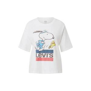 LEVI'S Tričko  mix barev / bílá