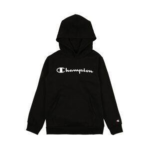 Champion Authentic Athletic Apparel Mikina  grenadina / černá / bílá