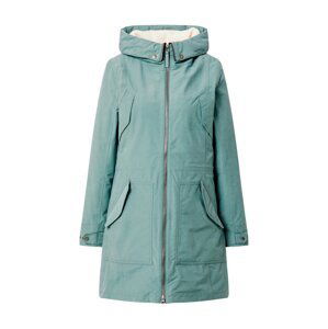 JACK WOLFSKIN Outdoorová bunda 'Rocky Point'  zelená