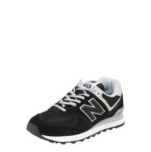 new balance Tenisky  krémová / černá / bílá