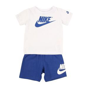 Nike Sportswear Sada  bílá / modrá