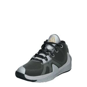 Nike Sportswear Tenisky 'FREAK 1 (GS)'  světle šedá / šedá