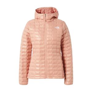 THE NORTH FACE Outdoorová bunda 'ThermoBall™ Eco'  růže / bílá