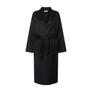 EDITED Přechodný kabát 'Sydney'  černá