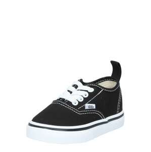 VANS Tenisky 'Authentic'  černá / bílá