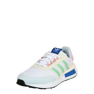 ADIDAS ORIGINALS Tenisky  pink / bílá / zelená