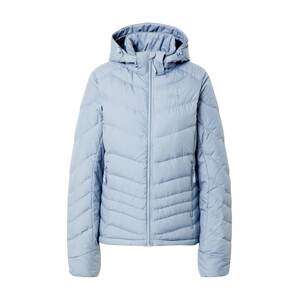 JACK WOLFSKIN Outdoorová bunda 'Selenium'  modrá