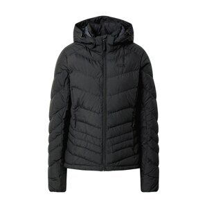 JACK WOLFSKIN Outdoorová bunda 'Selenium'  černá