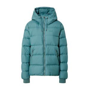 JACK WOLFSKIN Outdoorová bunda 'Crystal Palace'  modrá