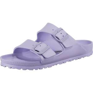 BIRKENSTOCK Pantofle 'Arizona'  světle fialová