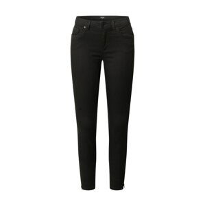 VERO MODA Jeans 'Tanya'  černá