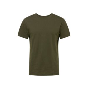 JACK & JONES Tričko 'ELIAM'  khaki