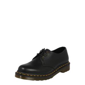 Dr. Martens Šněrovací boty  černá