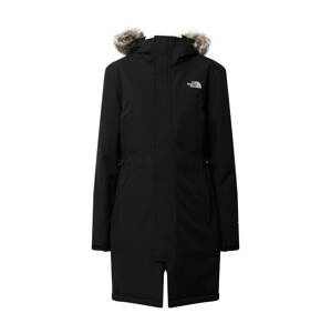 THE NORTH FACE Zimní parka 'Zaneck'  černá