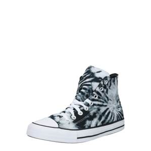 CONVERSE Kotníkové tenisky 'CTAS'  černá / bílá