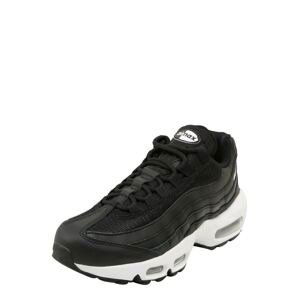 Nike Sportswear Tenisky 'Air Max 95 Essential'  bílá / černá