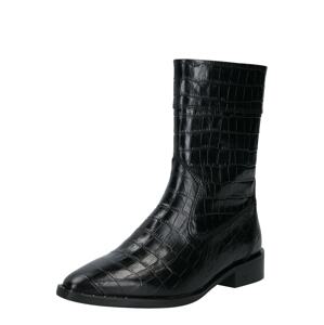 SCOTCH & SODA Stiefelette 'Trona'  černá