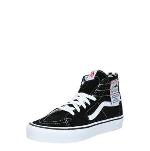 VANS Kotníkové tenisky 'UA SK8-Hi Tapered'  černá / bílá