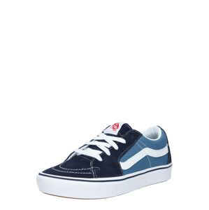 VANS Tenisky 'ComfyCush SK8-Low'  modrá / bílá / námořnická modř