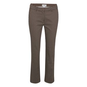 heine Druckhose mit seitlichem Paspel  mix barev