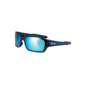 OAKLEY Sonnenbrille 'Turbine'  modrá / černá