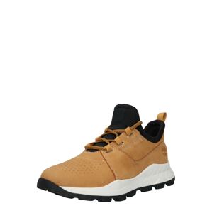 TIMBERLAND Sneaker 'Brooklyn Lace Oxford'  hnědá