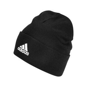 ADIDAS SPORTSWEAR Sportovní čepice  černá / bílá