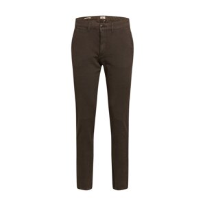 JACK & JONES Chino kalhoty 'Marco'  tmavě šedá