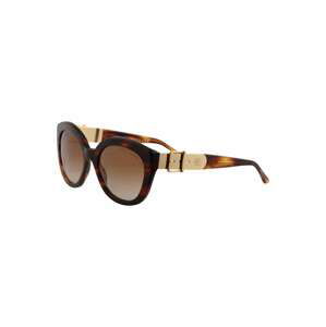 Ralph Lauren Sonnenbrille '0RL8185'  hnědá / zlatá