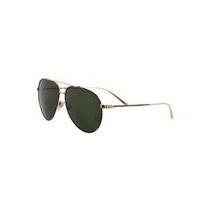 Ralph Lauren Sonnenbrille '0RL7068'  zlatá / hnědá