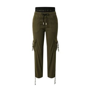 THE KOOPLES SPORT Kalhoty 'Pantalon'  khaki