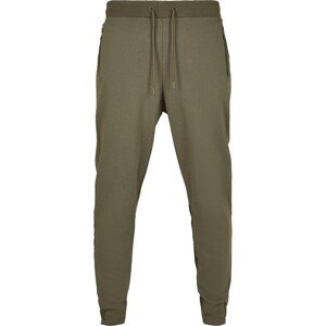 Urban Classics Kalhoty  khaki