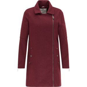 DreiMaster Vintage Přechodný kabát  krvavě červená