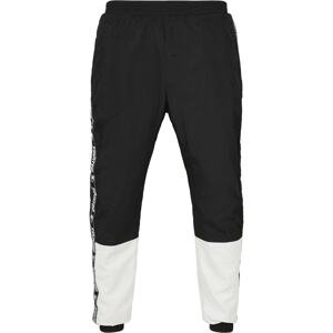 Starter Black Label Kalhoty  černá / bílá