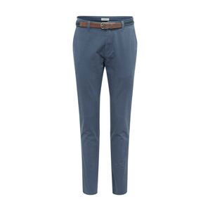 SELECTED HOMME Chino kalhoty 'JAMERSON'  chladná modrá