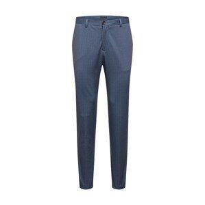 SELECTED HOMME Chino kalhoty  chladná modrá / modrá