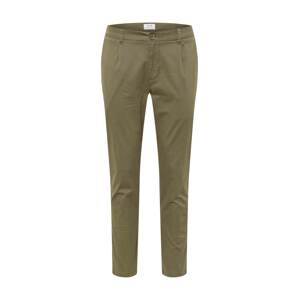 Only & Sons Chino kalhoty 'CAM'  olivová