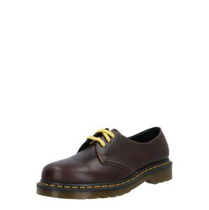 Dr. Martens Šněrovací boty  burgundská červeň