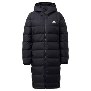 ADIDAS PERFORMANCE Outdoorová bunda 'Helionic'  černá