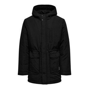 Only & Sons Zimní parka 'Jack'  černá