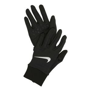 NIKE Accessoires Sportovní rukavice 'Sphere'  bílá / černá