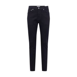 Calvin Klein Jeans Džíny 'CKJ 058 SLIM TAPER'  černá