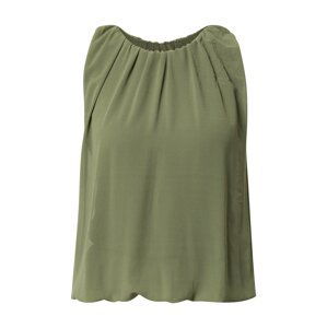 Hailys Top 'Mila'  khaki