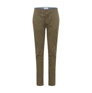 TOM TAILOR Chino kalhoty  khaki