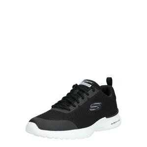 SKECHERS Tenisky 'Dynamight Winly'  tmavě šedá / černá